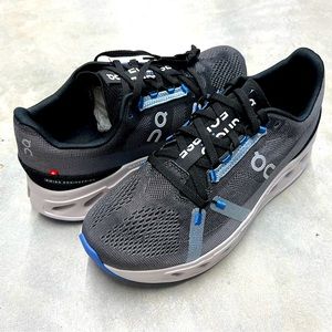 New with box - Men’s On Cloudeclipse Running Shoes Black/Frost - 3MD30091197